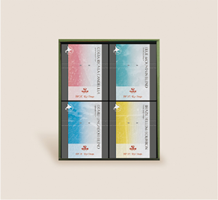 ドリップカフェギフト