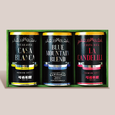 プレミアムレギュラーコーヒーギフト