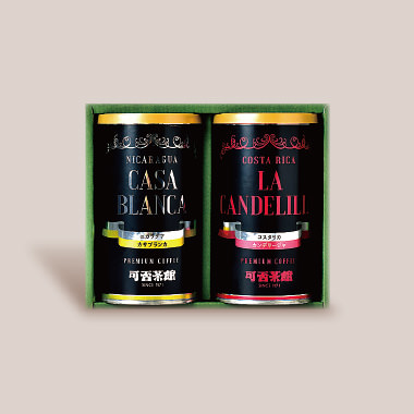 プレミアムレギュラーコーヒーギフト