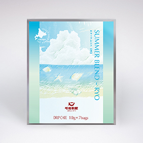 Summer Blend【涼】　1箱　70g（10g&times;7袋）DC-7P 詳細画像