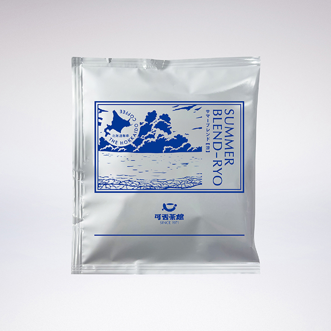 Summer Blend【涼】　1箱　70g（10g&times;7袋）DC-7P 詳細画像 NO COLOR 3