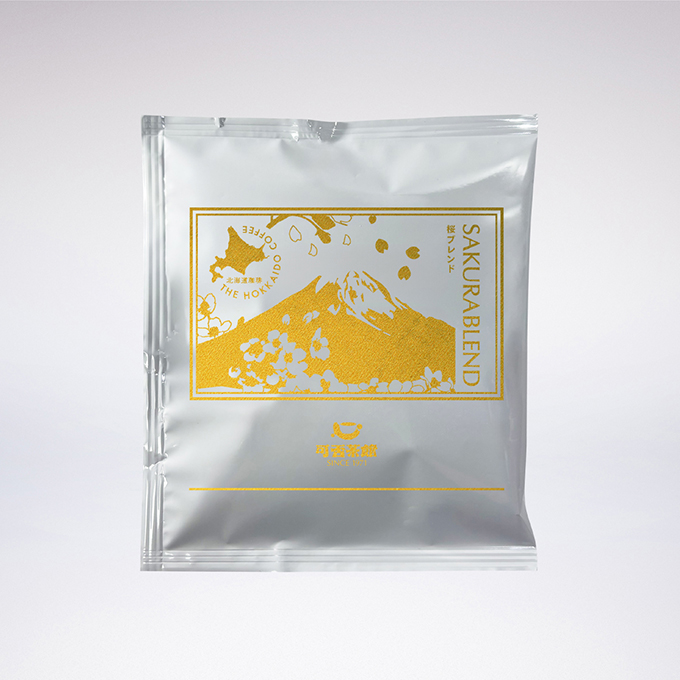 桜ブレンド　1箱　70g（10g&times;7袋）DC-7P 詳細画像 NO COLOR 3