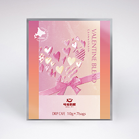 バレンタインブレンド　1箱　70g（10g&times;7袋） 詳細画像