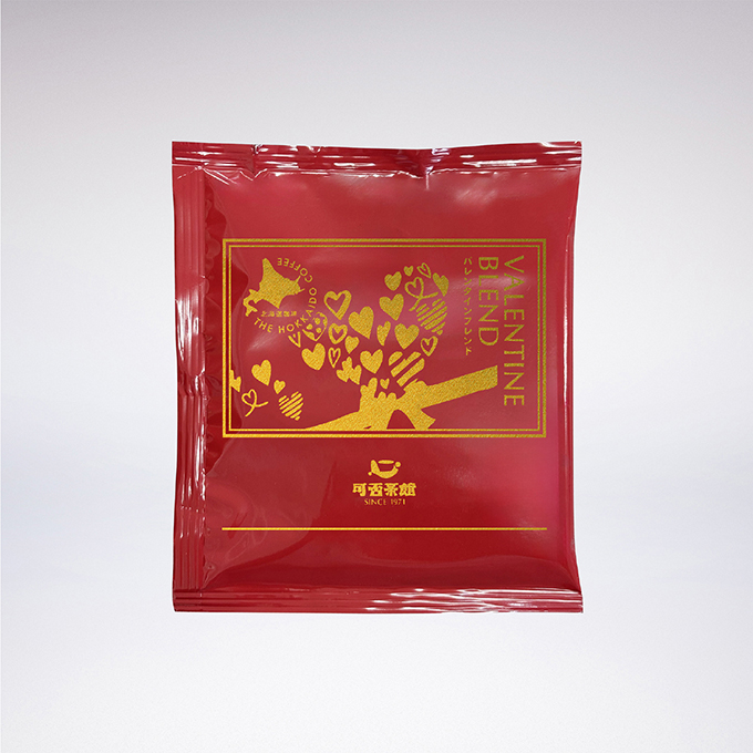 バレンタインブレンド　1箱　70g（10g&times;7袋） 詳細画像 NO COLOR 3