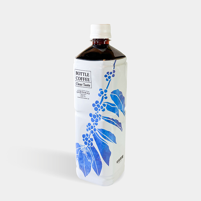 【夏季限定】ボトルコーヒー＆コーヒーゼリーギフト　BJ-1 詳細画像 NO COLOR 2
