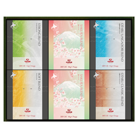 ドリップカフェ 6箱ギフト SDG-1 詳細画像