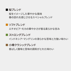 ドリップカフェ 6箱ギフト　SDG-5 詳細画像