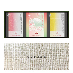 ドリップカフェ 3箱ギフト　SDG-6 詳細画像