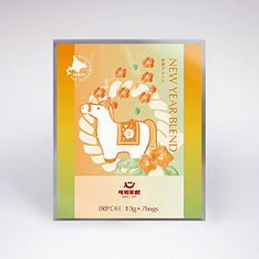 新春ブレンド　1箱　70g（10g&times;7袋） 詳細画像
