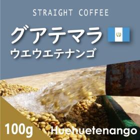 グアテマラ　ウエウエテナンゴ　100g