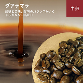 グアテマラ　 100g 詳細画像