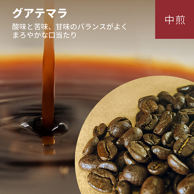 グアテマラ　 100g 詳細画像 100g 3