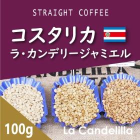コスタリカ　ラ・カンデリージャ　ミエル　100g