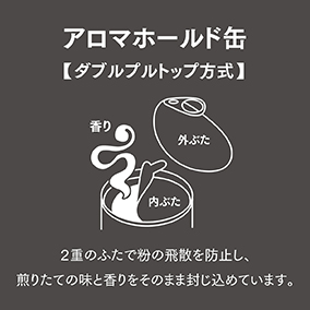 アロマホールド缶　カサブランカ　1缶 詳細画像