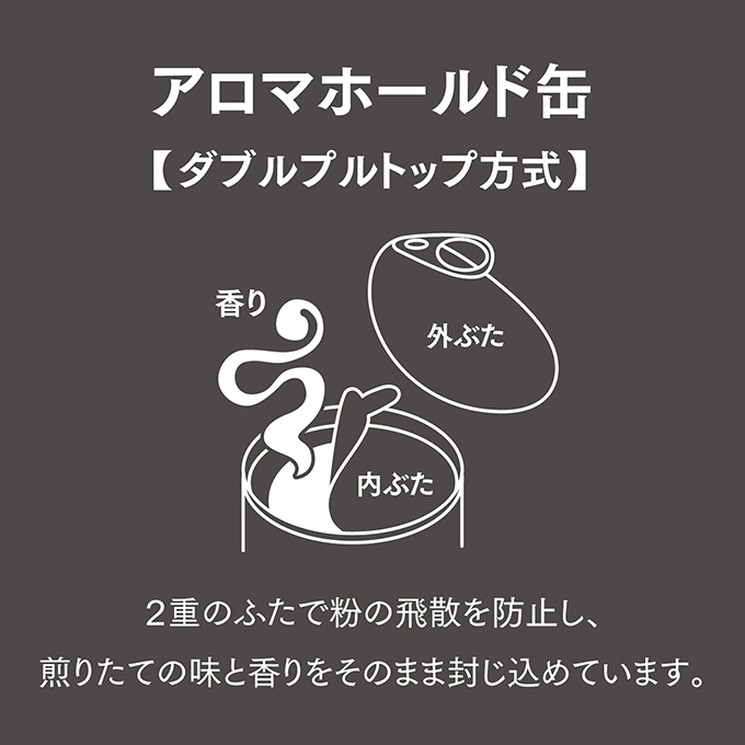アロマホールド缶　カサブランカ　1缶 詳細画像 NO COLOR 4