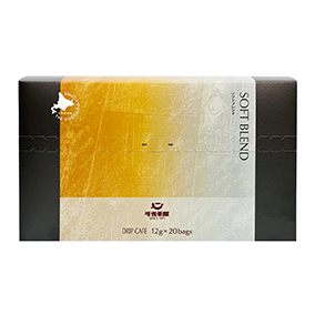 ドリップカフェ ソフトブレンド　1箱（12g×20袋） 詳細画像