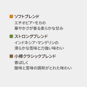 アロマホールド缶 3本ギフト　KG-3 詳細画像