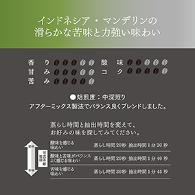ドリップカフェアソート　4種各4袋（12g×16袋） 詳細画像