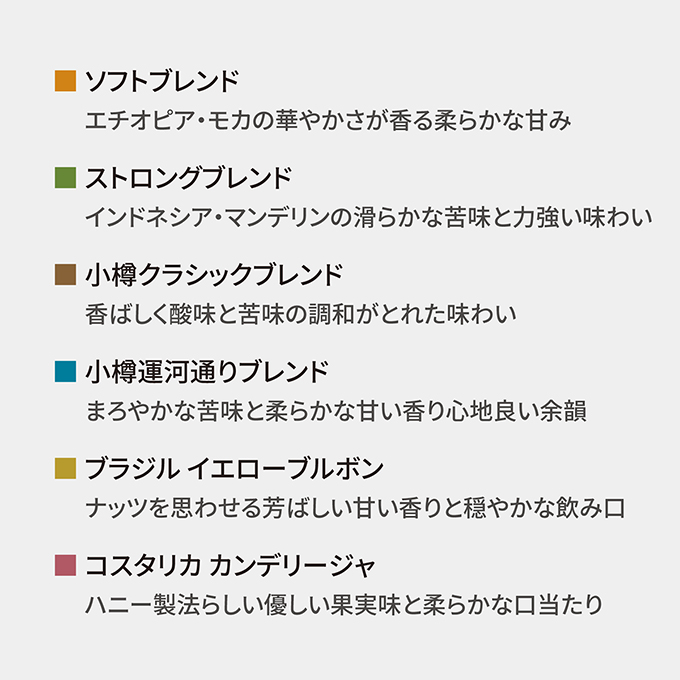 ドリップカフェ 6箱ギフト　DG-7 詳細画像 NO COLOR 3
