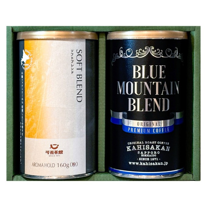 アロマホールド缶 2本ギフト　KG-2 詳細画像 NO COLOR 5
