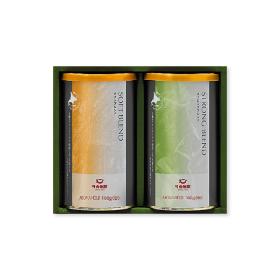 アロマホールド缶 2本ギフト　KG-1