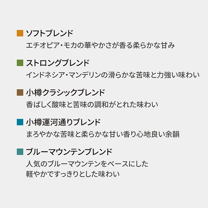 ドリップカフェ 6箱ギフト　DG-9 詳細画像 NO COLOR 3