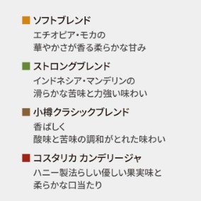 アロマホールド缶 4本ギフト　KG-4 詳細画像
