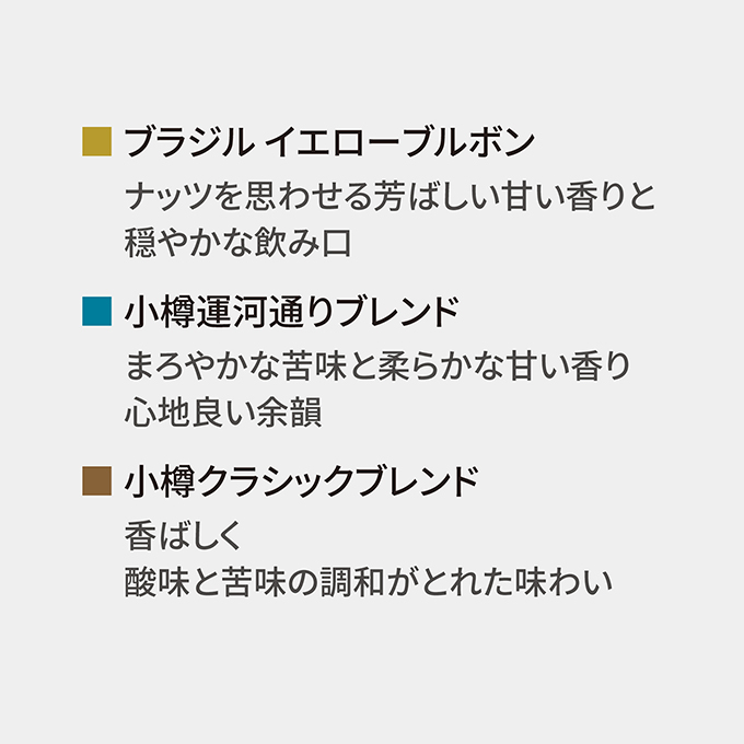 ドリップカフェ 3箱ギフト　DG-3 詳細画像 NO COLOR 3