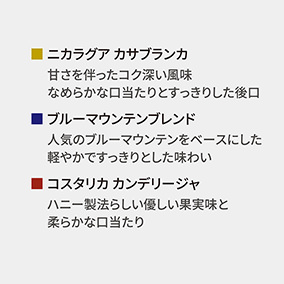 アロマホールド缶 3本ギフト　SKG-1 詳細画像