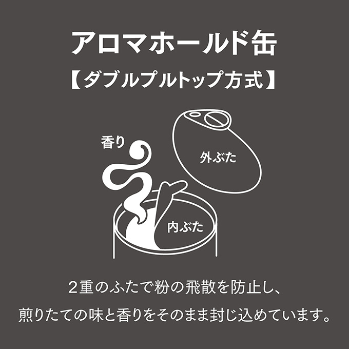 アロマホールド缶 2本ギフト　SKG-2 詳細画像 NO COLOR 7