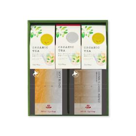 ドリップカフェ＆オーガニックティーギフト　DT-２