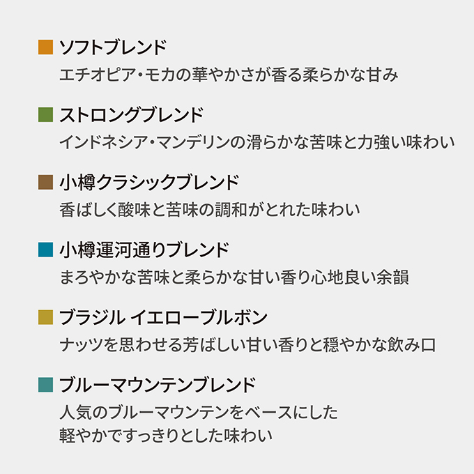 ドリップカフェ 6箱ギフト　DG-8 詳細画像 NO COLOR 3