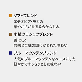 アロマホールド缶 3本ギフト　KG-8 詳細画像