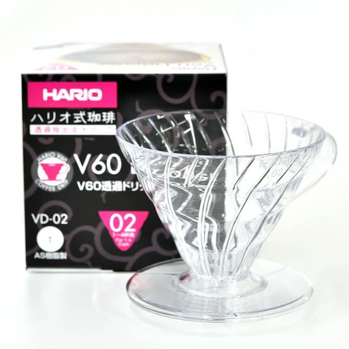 円錐・V60透過ドリッパー02 詳細画像 NO COLOR 1