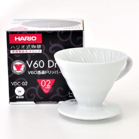 HARIO V60透過ドリッパー　02/セラミック
