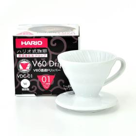 HARIO V60透過ドリッパー　01/セラミック