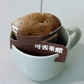 ドリップカフェ ブルーマウンテンブレンド　1箱（12g×5袋） 詳細画像