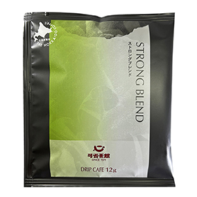 ドリップカフェ ストロングブレンド　1箱（12g×5袋） 詳細画像