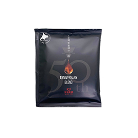【50周年最初の一滴】50thブレンド ドリップカフェ 12g×5袋 詳細画像