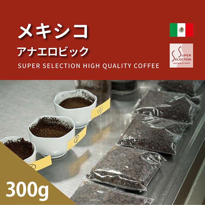メキシコ アナエロビック ナチュラル　300g 詳細画像 NO COLOR 1