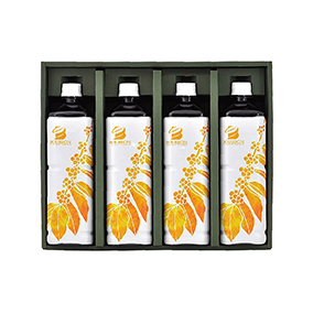ボトルコーヒー4本ギフトBC-4