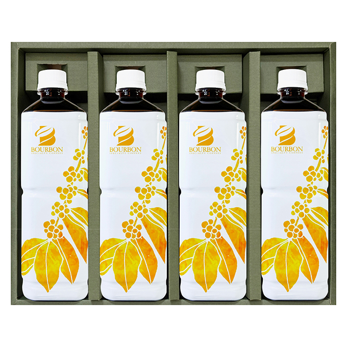 【夏季限定】ボトルコーヒー4本ギフト　BC-4 詳細画像 NO COLOR 5