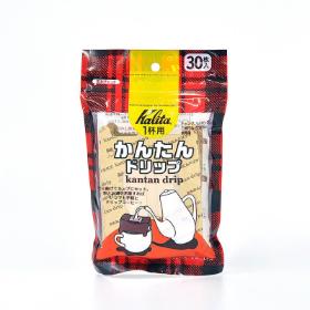 カリタ　かんたんドリッパー　30枚入り