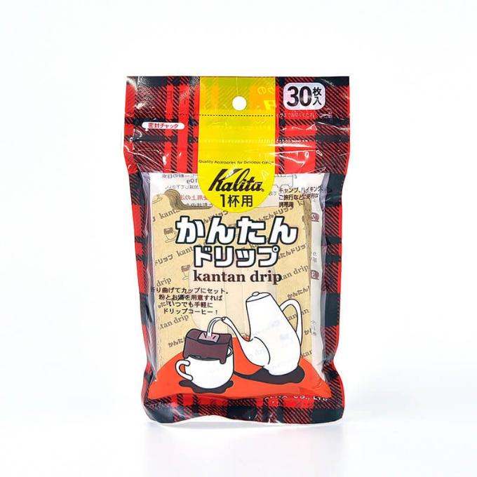 カリタ　かんたんドリッパー　30枚入り 詳細画像 NO COLOR 1
