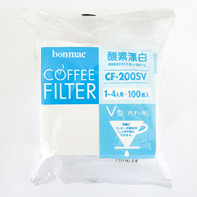 BONMAC 酸素漂白V型フィルター CF-200SV　4人用