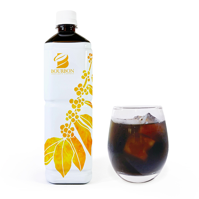 ボトルコーヒー　イエロー 詳細画像 NO COLOR 1