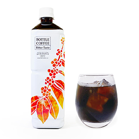 ボトルコーヒー　ビター