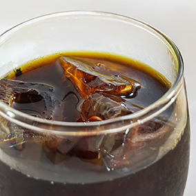 ボトルコーヒー　クリア 詳細画像