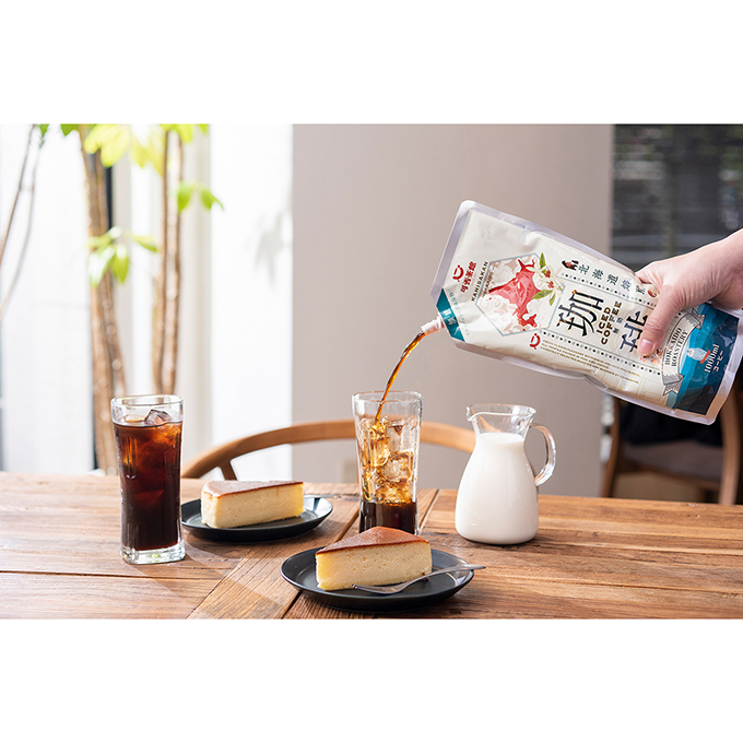 可否茶館 アイスコーヒー パウチタイプ 無糖 詳細画像 1本 2