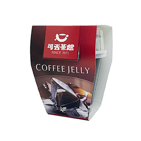 【夏季限定】可否茶館 コーヒーゼリー